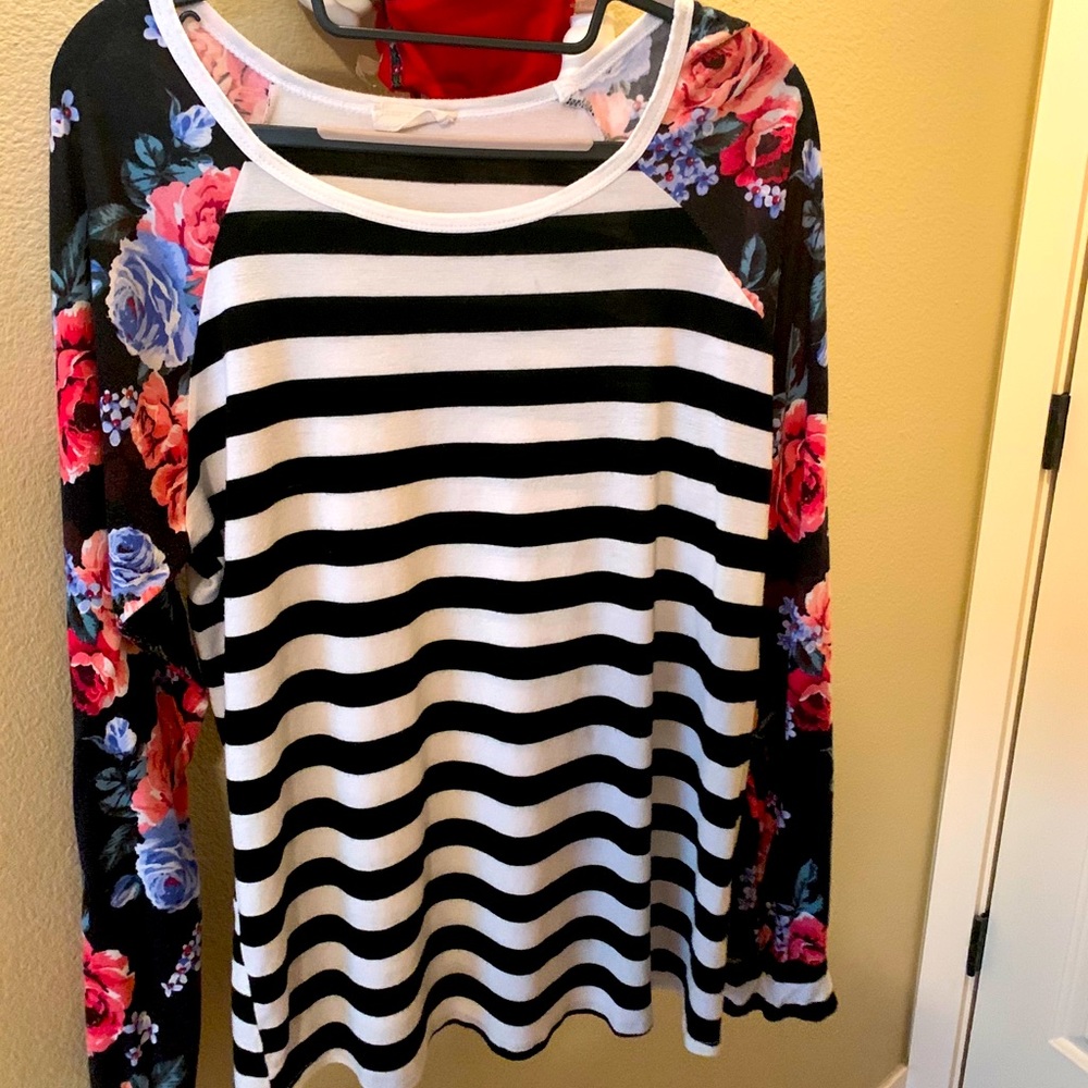Chic soul top